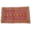Old Caucasian rug