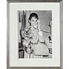 Audrey Hepburn, limited edition photograph