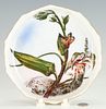 Rutherford B. Hayes White House Pattern Porcelain Soup Plate