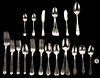 33 Assorted Tiffany & Co. Sterling Flatware Pieces