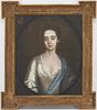 18th Cent. Portrait of a Noblewoman, poss. Maltese