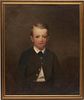 William Cooper TN Portrait of a Little Boy