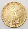 1990 $50 American Gold Eagle Coin, 1 of 2