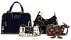 4 Yves Saint Laurent Handbags