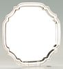 Fisher Sterling Silver Hollowware Tray