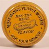 Mosemanns Peanut Butter Free Sample Tin.