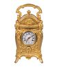 FRENCH AIGUILLES CARRIAGE CLOCK WITH REPEATER