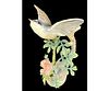 ROYAL WORCESTER WHITE THROAT SYLIVIA CURRUCA