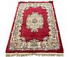 HAND KNOTTED CHINESE RUG