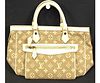 Louis Vuitton Taupe/Ivory Ltd. Ed. Handbag
