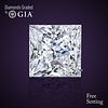 1.70 ct, G/VS1, Princess cut GIA Graded Diamond. Appraised Value: $42,900 