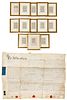 Medieval Manuscript Assortment