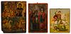 Eastern Orthodox Icon Assortment