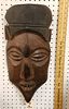 AFRICAN ROSEWOOD MASK