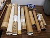 TUB 19 UNFRAMED DORIS DAY POSTERS IN TUBES