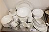 TRAY 63 PC MEAKIN ENGLAND DINNER SERVICE