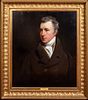 PORTRAIT OF LORD PALMERSTON OIL PAINTING