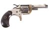 Colt New Line .22 Caliber Pocket Revolver c. 1877