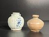 2 Korean Antique Ceramics