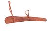 MacPherson Saddlery Floral Carved Rifle Scabbard
