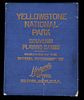 Yellowstone National Park Haynes Playing Cards