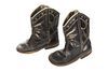 1920-1940's Western Children's Cowboy Boots