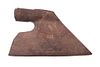Early 1800s Goosewing Broad Hewing Axe