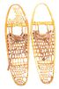 10 x 36 Gros Louis Canadian Wooden Snow Shoes