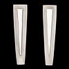 Charles Loloma, Pair of Silver Point Earrings