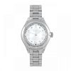 CURRENT MODEL: EBEL - a lady's Onde bracelet watch. Stainless steel case. Reference 1213092, serial