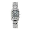 HERMES - a lady's Rallye bracelet watch. Stainless steel case. Reference RA1.210, serial 1339270. Si