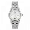 MONTBLANC - a lady's Meisterstuck bracelet watch. Stainless steel case. Reference 7079, serial PB123