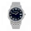 RAYMOND WEIL - a gentleman's Tradition bracelet watch. Stainless steel case. Reference 5466, serial