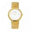 RAYMOND WEIL - a gentleman's Chorus bracelet watch. Gold plated case. Reference 5592, serial V067783