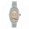 ROLEX - a lady's Oyster Perpetual bracelet watch. Circa 1999. Stainless steel case. Reference 76080,