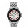 TAG HEUER - a mid-size Formula 1 bracelet watch. Stainless steel case with calibrated bezel. Numbere