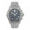 TAG HEUER - a gentleman's 2000 Exclusive chronograph bracelet watch. Stainless steel case with calib