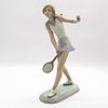 Female Tennis Player 1011427 - Lladro Porcelain Figurine