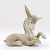 Donkey in Love 1014524 - Lladro Porcelain Figurine
