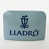 Small Lladro Plaque 1007116 - Lladro Porcelain