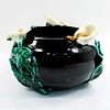 Ceramic Bowl, Calla Lilies