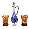 Glass Decanter & Vases Tableware