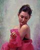 Jong Lee ''A Different Shade of Red''