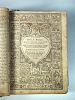Bible, London: Robert Barker and John Bill 1630, small 4to, Psalms bound at the front and lacking al