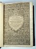 Bible, Geneva version, London: Robert Barker 1632, black letter, engraved title page trimmed and rem