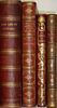 Bindings, 4to: NASH (J.), The Mansions of England, 1906; Les Dames de Byron: The Principal Female Ch