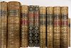 A Collection of 19th century volumes, presented to William Oswald Massingberd, on leaving Eton in 18