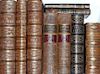 Literature - Bindings. A collection of works to include MUTHER (Richard), History of Modern Painting