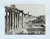 MACPHERSON (Robert, 1811-1872) Photographs of Rome, folio of sixteen mounted views with numbered ova