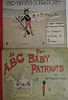 AMES (Mrs Ernest) An ABC for Baby Patriots; FORREST (A. S.) Ten Little Boer Boys; both published by